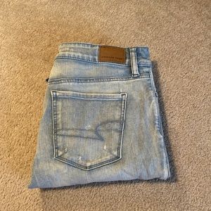 American Eagle - High Rise - Size 4